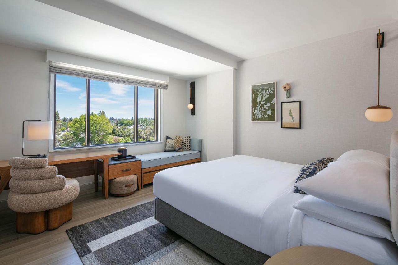 Hotel Citrine, Palo Alto, A Tribute Portfolio Hotel Buitenkant foto