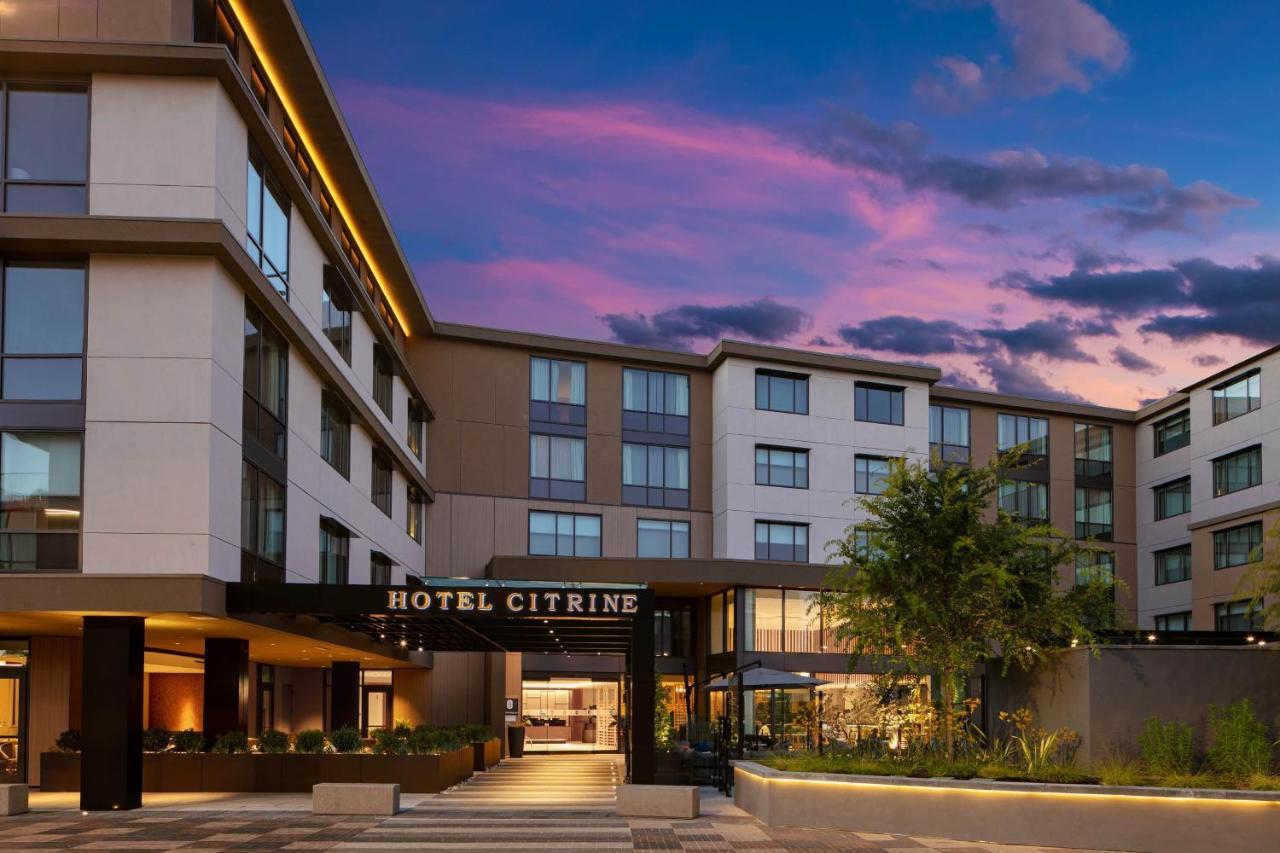 Hotel Citrine, Palo Alto, A Tribute Portfolio Hotel Buitenkant foto