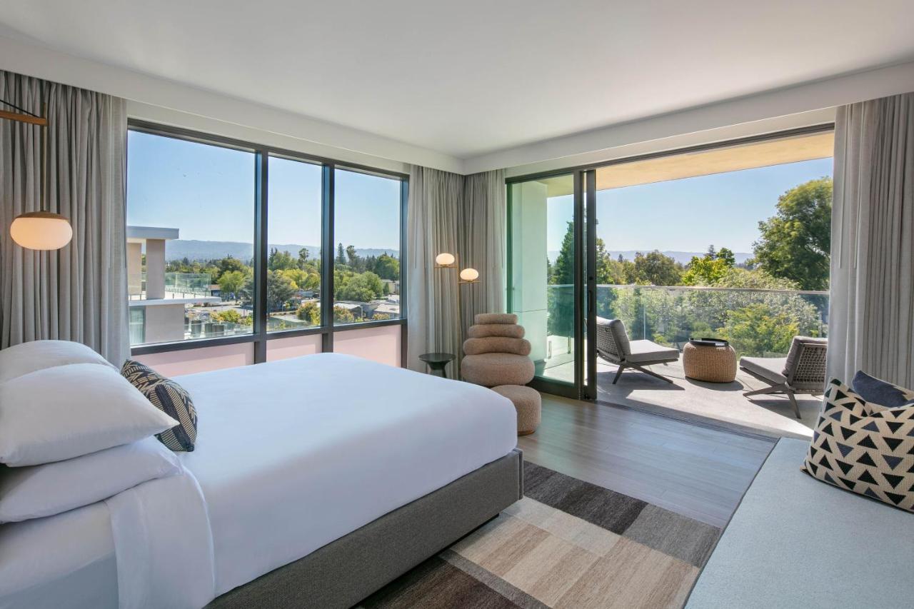 Hotel Citrine, Palo Alto, A Tribute Portfolio Hotel Buitenkant foto