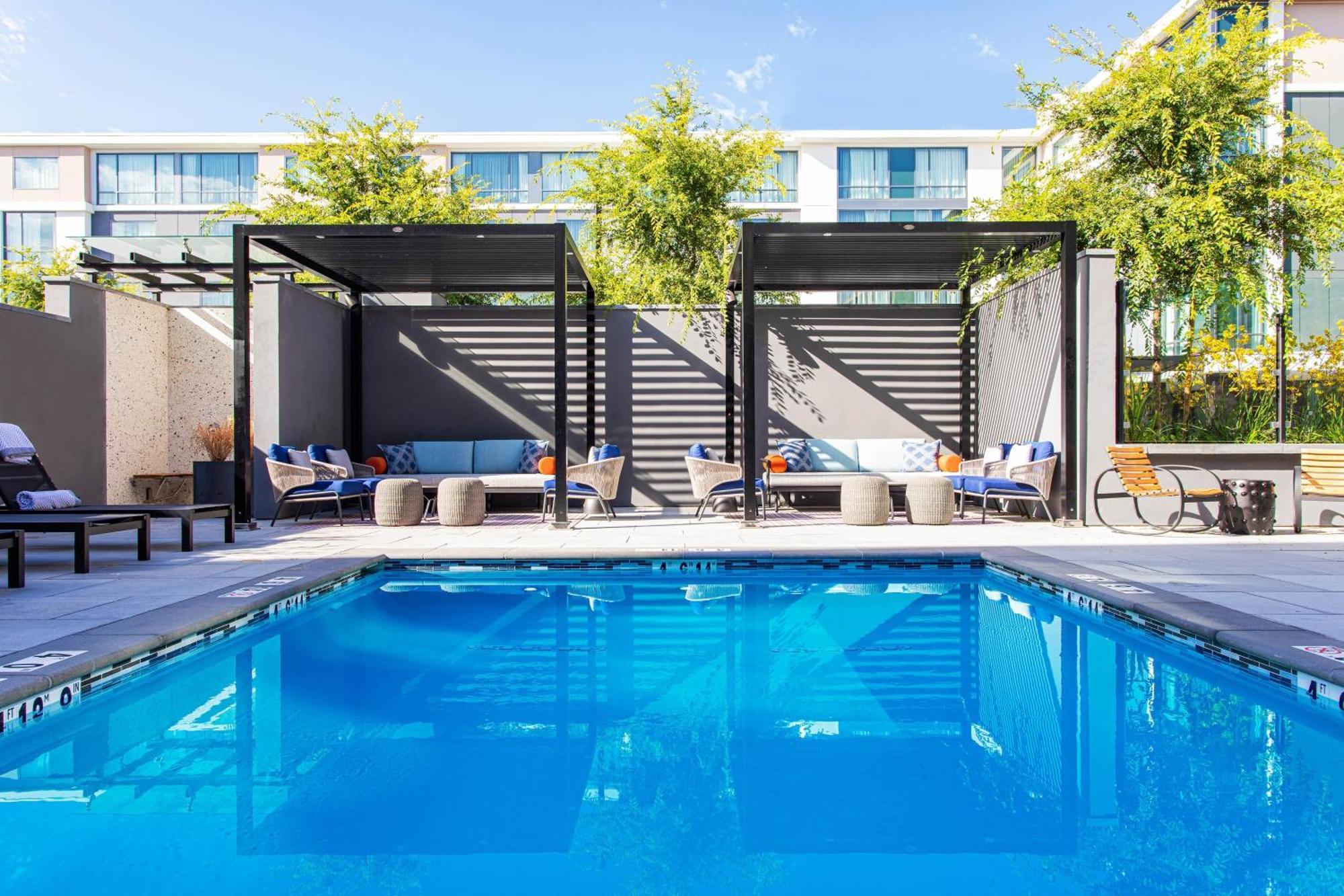 Hotel Citrine, Palo Alto, A Tribute Portfolio Hotel Buitenkant foto