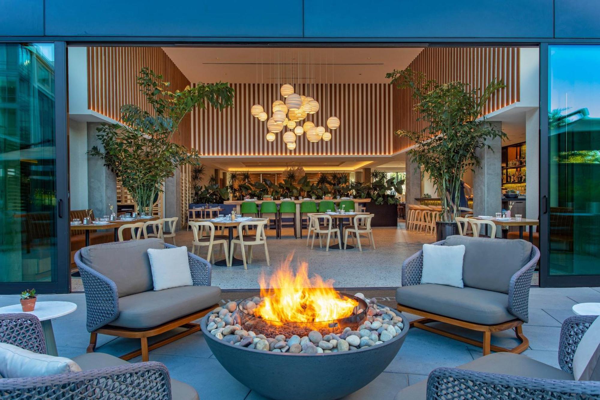 Hotel Citrine, Palo Alto, A Tribute Portfolio Hotel Buitenkant foto