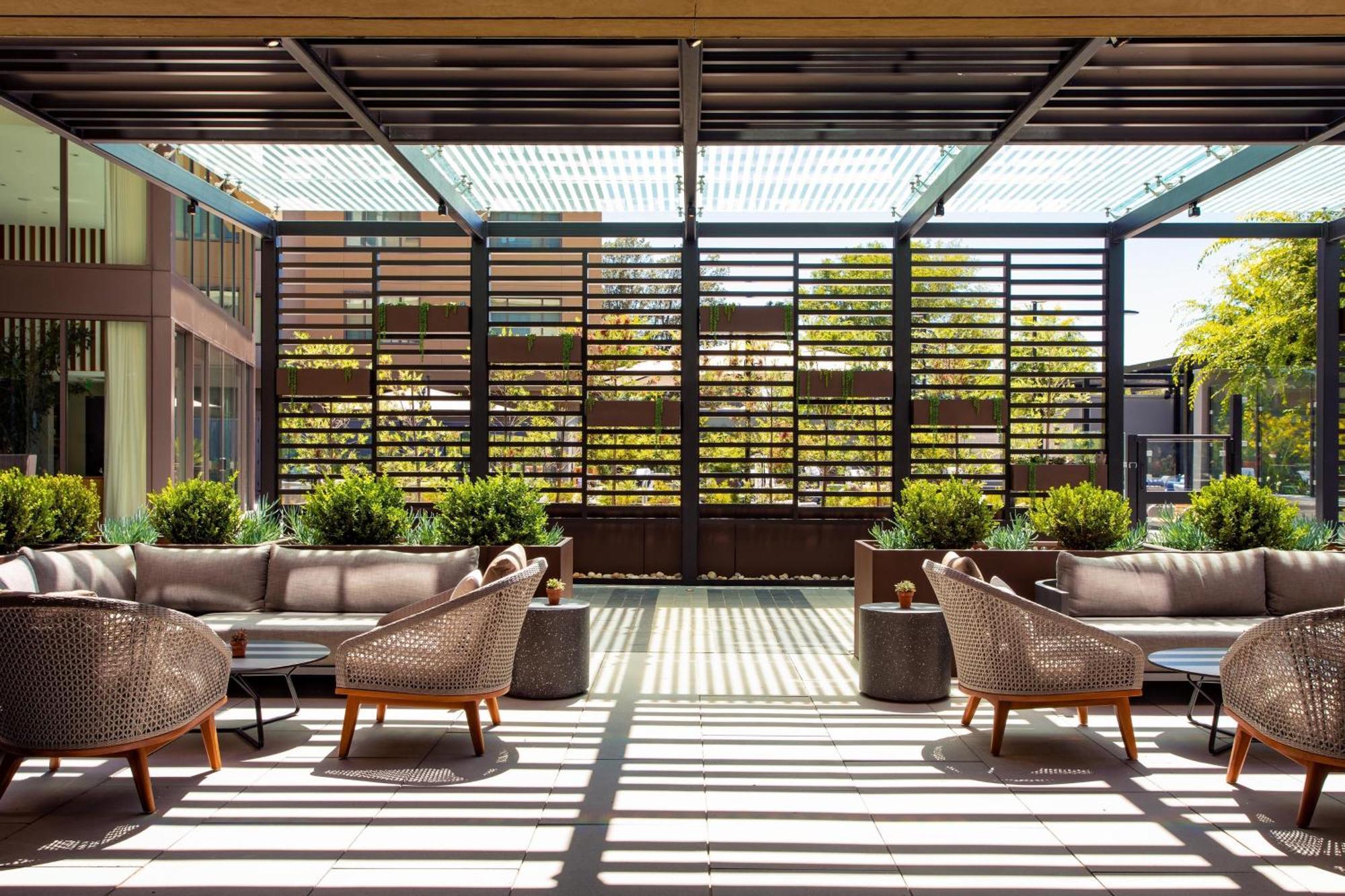 Hotel Citrine, Palo Alto, A Tribute Portfolio Hotel Buitenkant foto